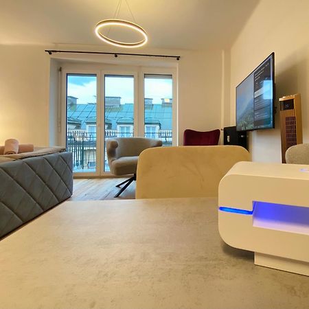 Bamo Studio - City Living Downtown Klagenfurt am Woerthersee ภายนอก รูปภาพ