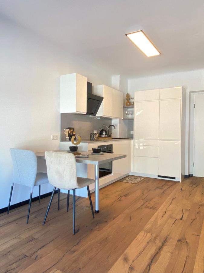 Bamo Studio - City Living Downtown Klagenfurt am Woerthersee ภายนอก รูปภาพ