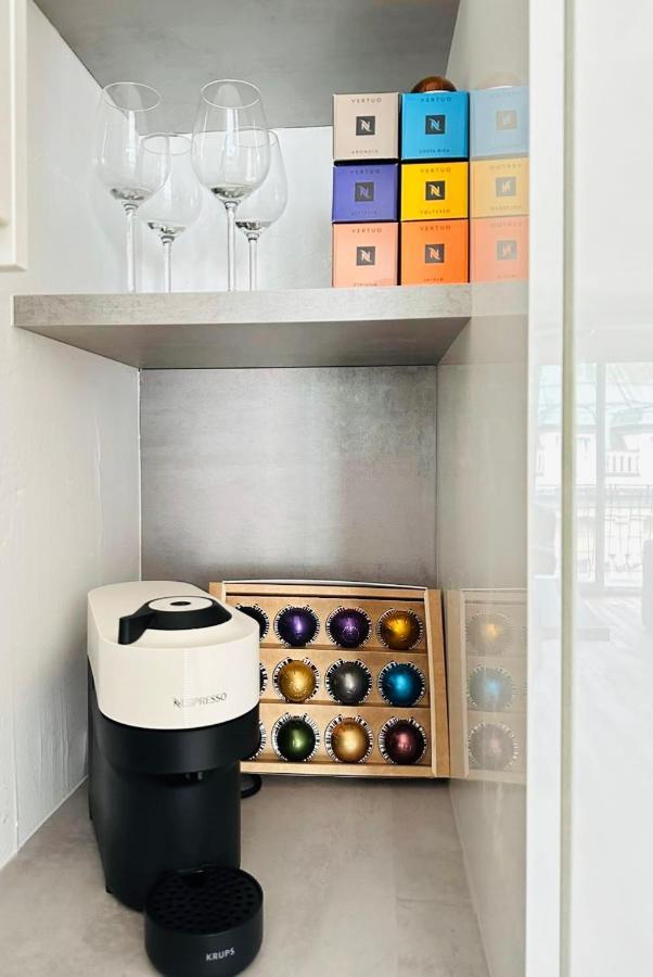 Bamo Studio - City Living Downtown Klagenfurt am Woerthersee ภายนอก รูปภาพ