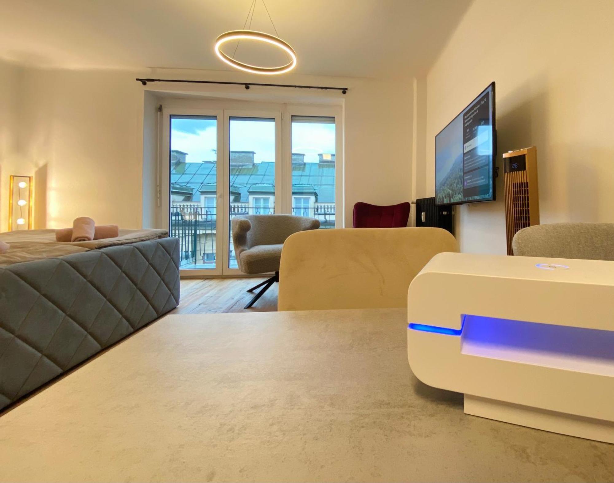 Bamo Studio - City Living Downtown Klagenfurt am Woerthersee ภายนอก รูปภาพ